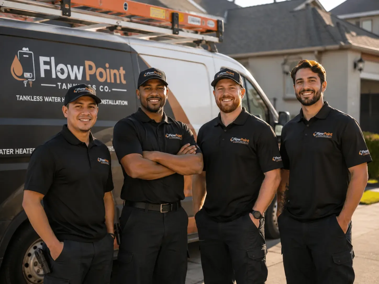Tankless Water Heater Installation company in Ada, MI
